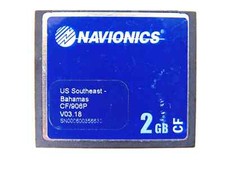 Navionics 2gb chart for sale  Pompano Beach