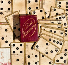 Antique game card d'occasion  Expédié en Belgium