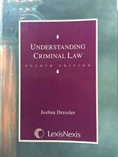 Understanding criminal law for sale  Montgomery