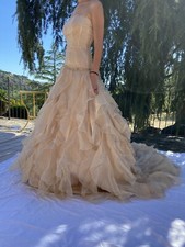Abito sposa principesco usato  Pistoia