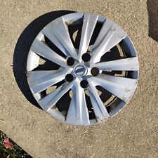 Usado, * Tampa de cubo de roda de calota Nissan Sentra fabricante de equipamento original 20 2021 2022 2023 40315-6LB0B 16" comprar usado  Enviando para Brazil