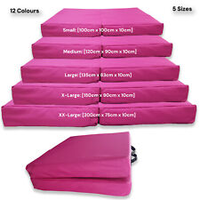 Fold crash mats for sale  BOLTON