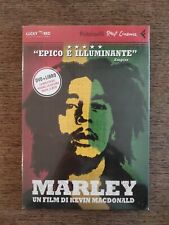 Bob marley.dvd libro.la usato  Milano