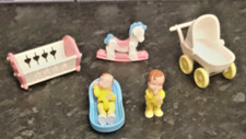 Vintage fisher price for sale  GILLINGHAM