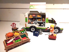 Playmobil 70134 camion d'occasion  La Garde