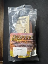 Hunter leather shoulder for sale  Winnsboro