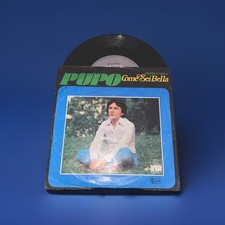 Vinile pupo come usato  Torano Castello