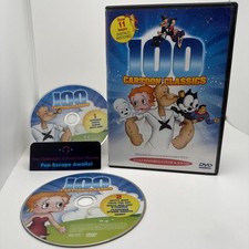 100 cartoon classics for sale  Renton