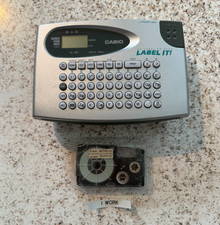 Casio label maker for sale  South Lyon