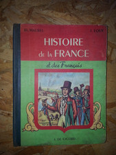 Histoire français cm1 d'occasion  Perpignan-