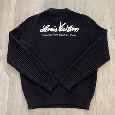 Louis vuitton embroidered for sale  BOREHAMWOOD