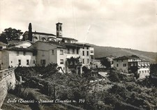 Da1047 cartolina serle usato  Tramonti