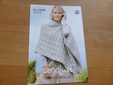 Lana grossa landlust gebraucht kaufen  Sinntal