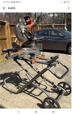 Rigid miter saw for sale  Ypsilanti
