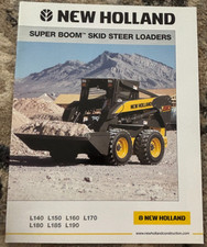 New holland l140 for sale  Berlin