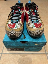 Tênis masculino 9.0US Air Max 98 ano chinês original coleção LTD MUITO BOM ESTADO comprar usado  Enviando para Brazil