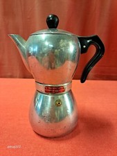 Caffettiera vintage signora usato  Roe Volciano