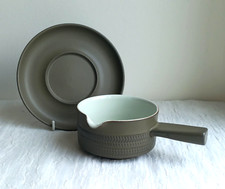 Denby chevron gravy for sale  MIRFIELD