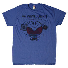 Vinyl junkie shirt. for sale  BRIDLINGTON