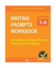 Writing prompts workbook gebraucht kaufen  Trebbin