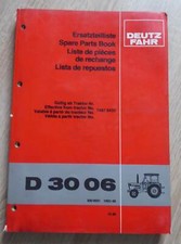 Deutz fahr schlepper gebraucht kaufen  Recke