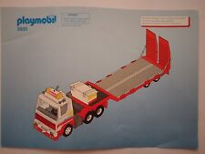 Playmobil bauanleitung 3935 gebraucht kaufen  Moritzburg