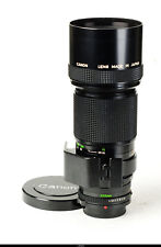 Teleobiektyw Canon FD 300mm 1:4 f/4 na sprzedaż  PL