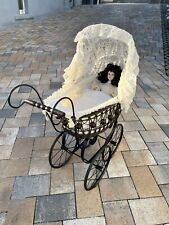 Kinderwagen deko vintage gebraucht kaufen  Kelkheim