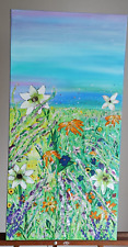 Oil acrylic painting for sale  Milwaukee