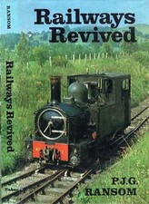 Ransom railways revived for sale Ransom railways revived for sale  LLANWRDA