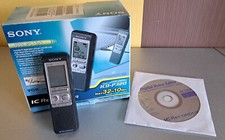 Sony icd p320 usato  Spedire a Italy