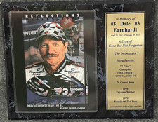 Dale earnhardt reflections for sale  Monterey