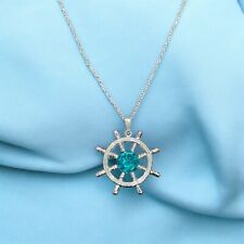Ship helm charm for sale  CRAWLEY