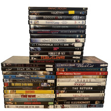 Dvd lot mostly for sale  Morgantown