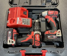 Milwaukee m18 bpp2c for sale  PRESTON