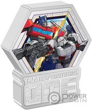 Transformers one silver usato Transformers one silver usato  Ciampino