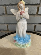 Vintage ceramic angel for sale  Abilene