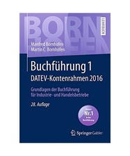 Buchführung datev kontenrahme gebraucht kaufen  Trebbin