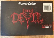 Powercolor red devil for sale  Orland Park