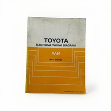 Toyota van 1985 for sale  Vancouver