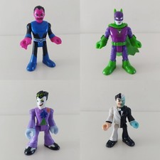 Imaginext figures bundle for sale  PETERLEE