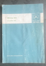 Mercedes trac innovations for sale  TRING