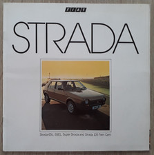 Fiat strada range for sale  BOURNE