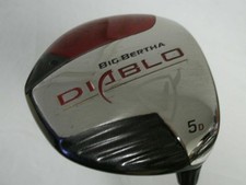 Callaway diablo wood for sale  Monroe
