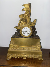 Antico orologio tavolo usato  Cusano Milanino