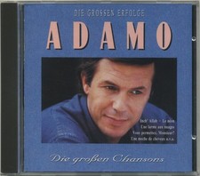 Salvatore adamo grossen gebraucht kaufen  Deutschland