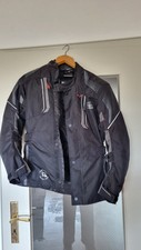 Motorradjacke textil fastway gebraucht kaufen  Fulda