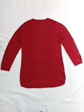 Langer strickpullover kleid gebraucht kaufen  Lebach
