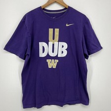 Nike washington huskies for sale  Rancho Cordova
