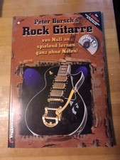 Peter bursch rock gebraucht kaufen  Ueckermünde
